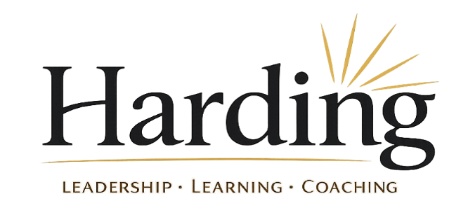 Harding — Leadership, Learning, Coaching