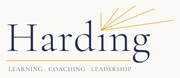 Harding — Leadership, Learning, Coaching